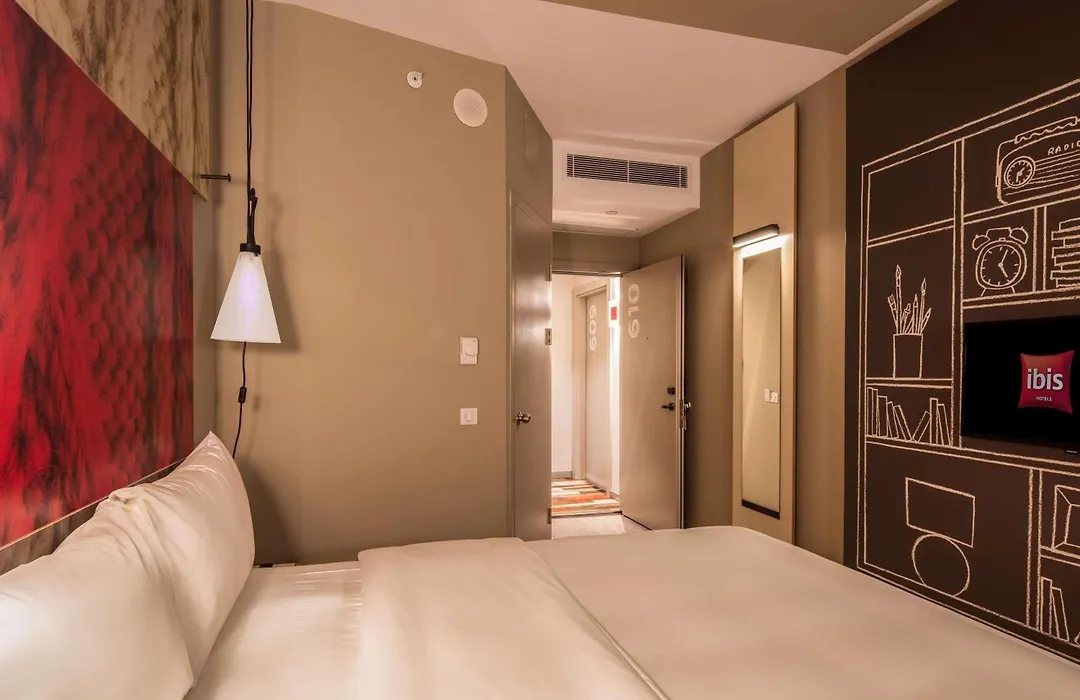 Ibis Istanbul West-1