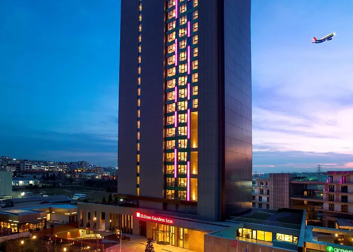 Hilton Garden Inn Istanbul Atatuerk Airport
