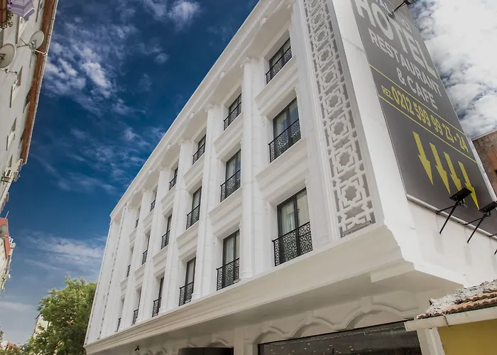 Royal Inci Hotel Istanboel