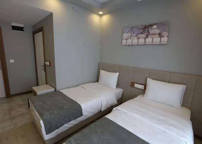 Royal Inci Hotel Istanboel