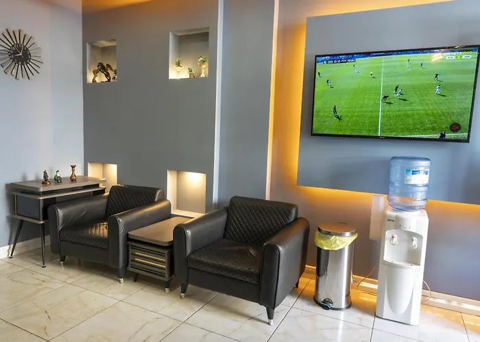 Rio's Hotel AİRPORT Istanboel